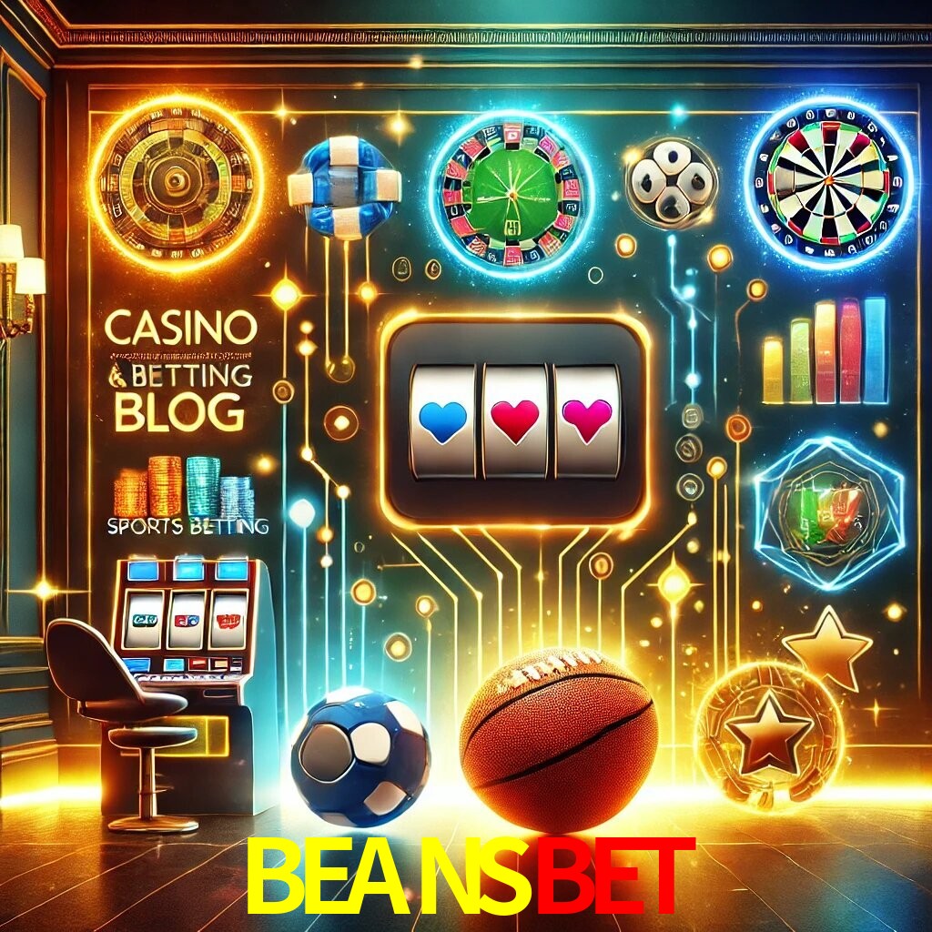 Blog do BEANSBET com dicas e estratégias para apostas e jogos
