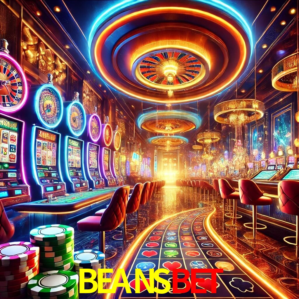 Ambiente vibrante de cassino online
