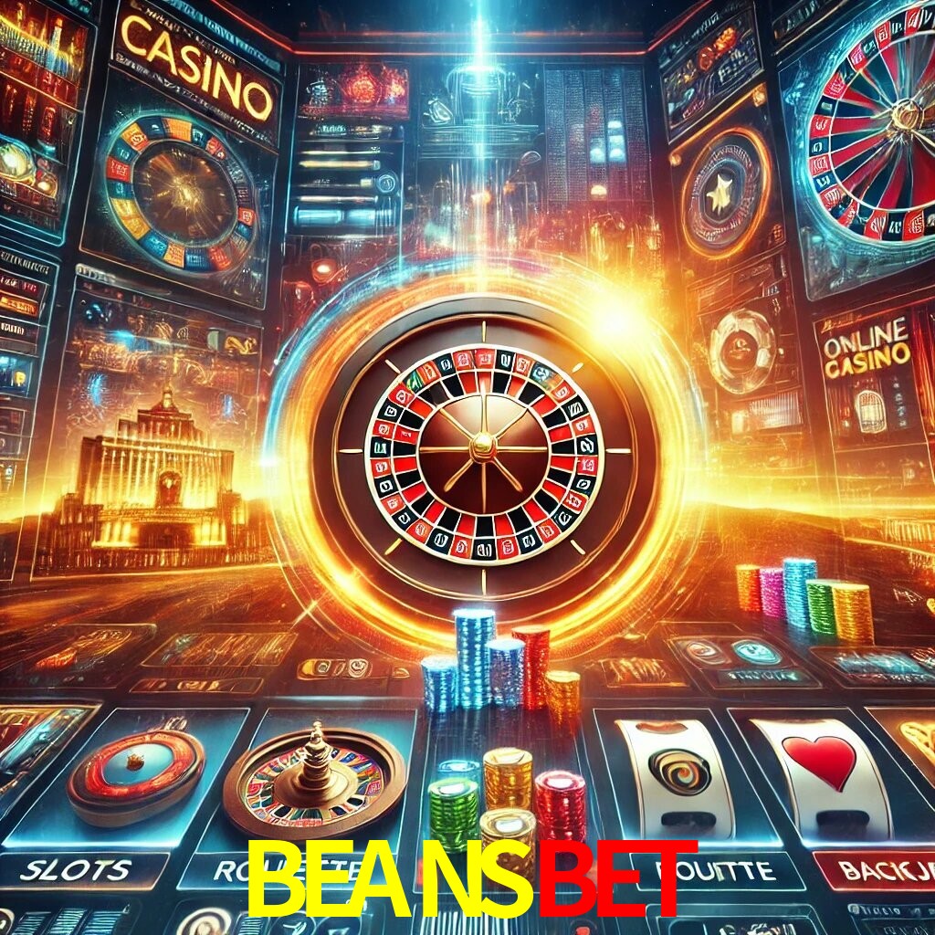 Visão geral dos jogos no BEANSBET
