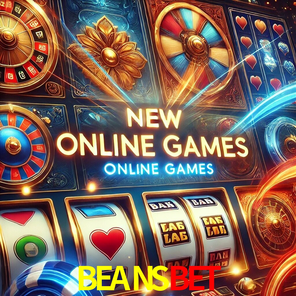 Novos Jogos no BEANSBET