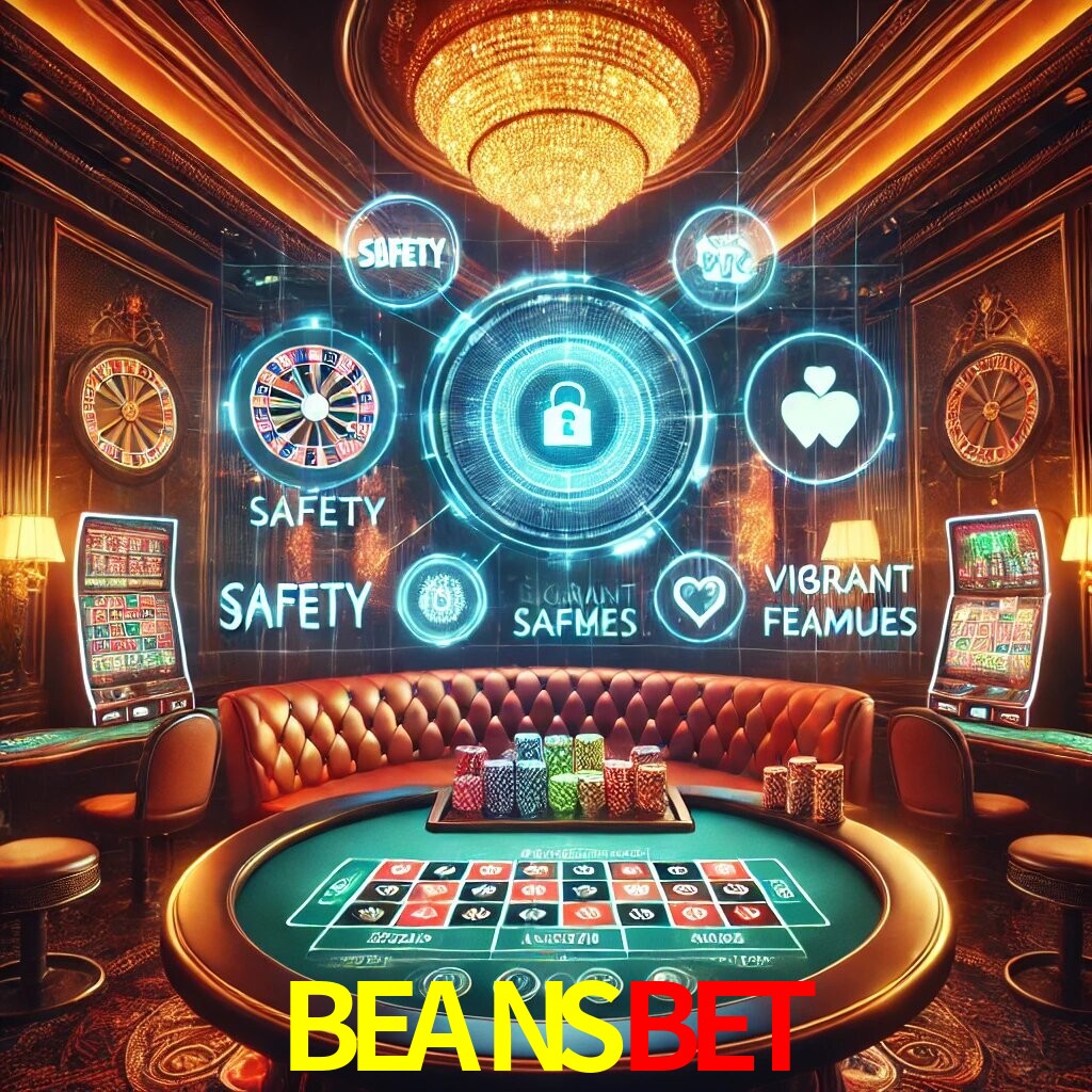 Por Que Jogar no BEANSBET?